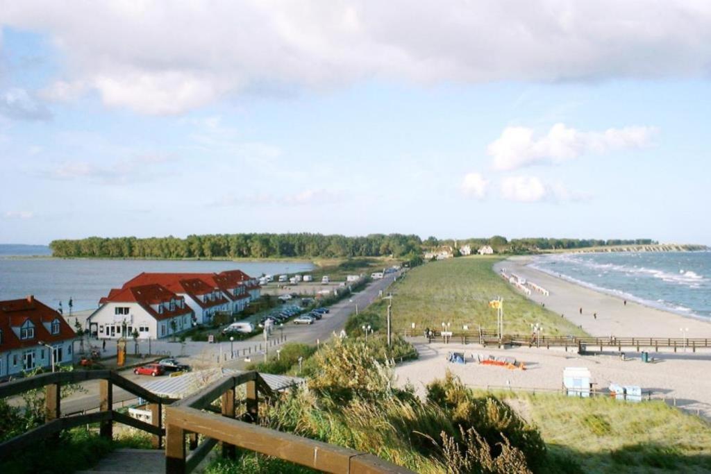 Fewo 08 Seemoewe Mit Blick Auf Salzhaff Und Ostsee Rerik Exteriör bild